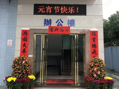 正月十五鬧元宵，新春寅虎來納福